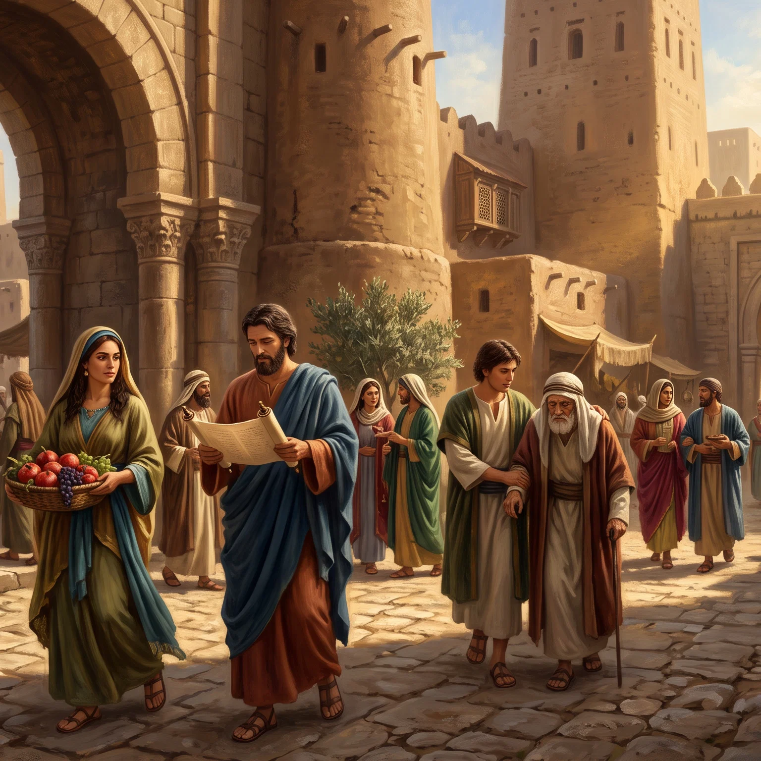 Walking Worthy of the Lord
