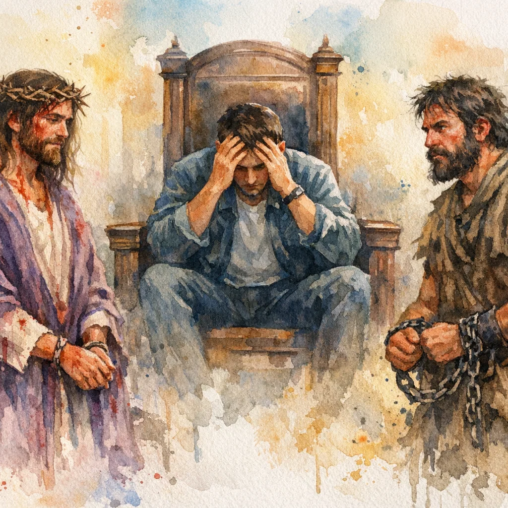 The Weight of Ancient Choices