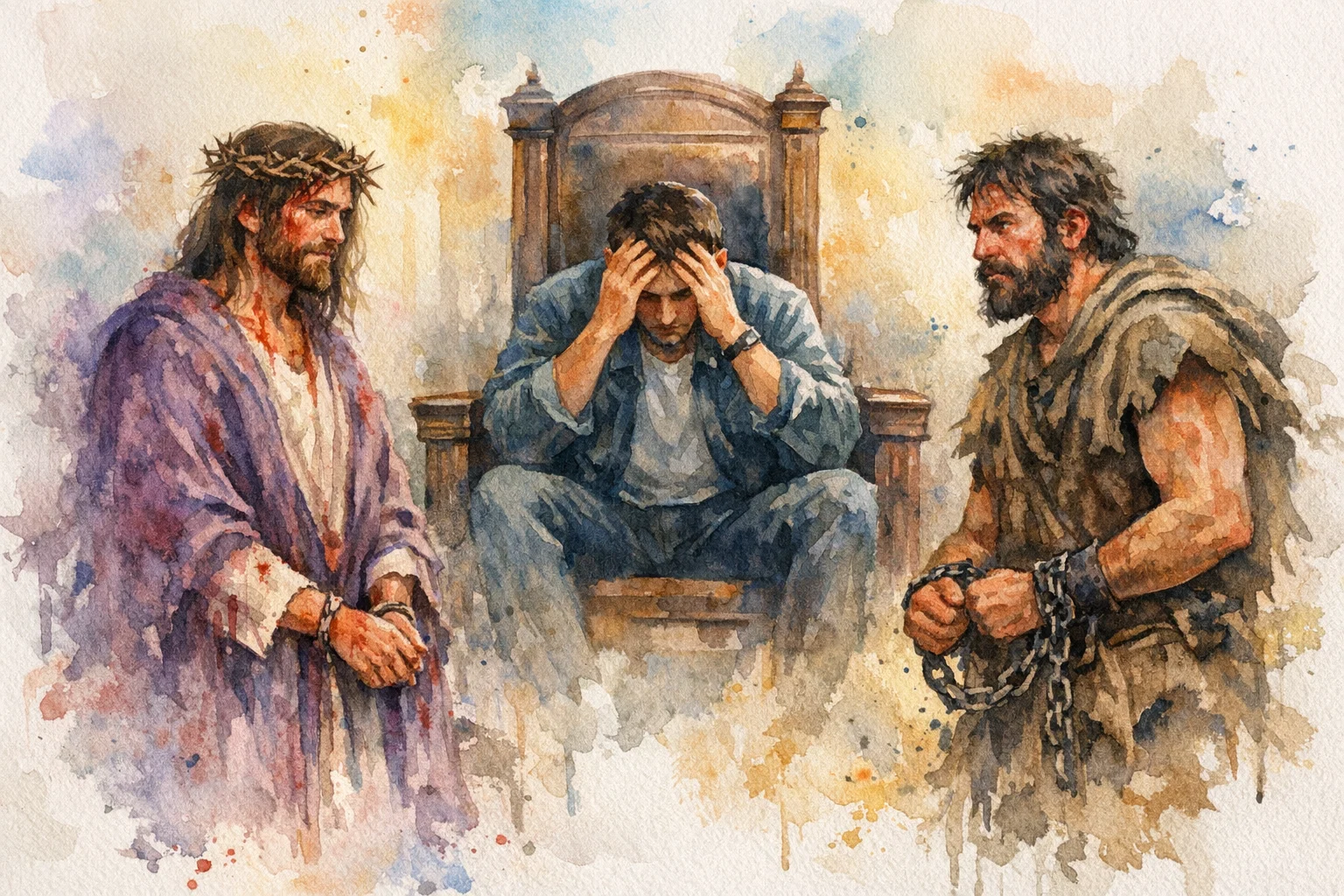 The Weight of Ancient Choices