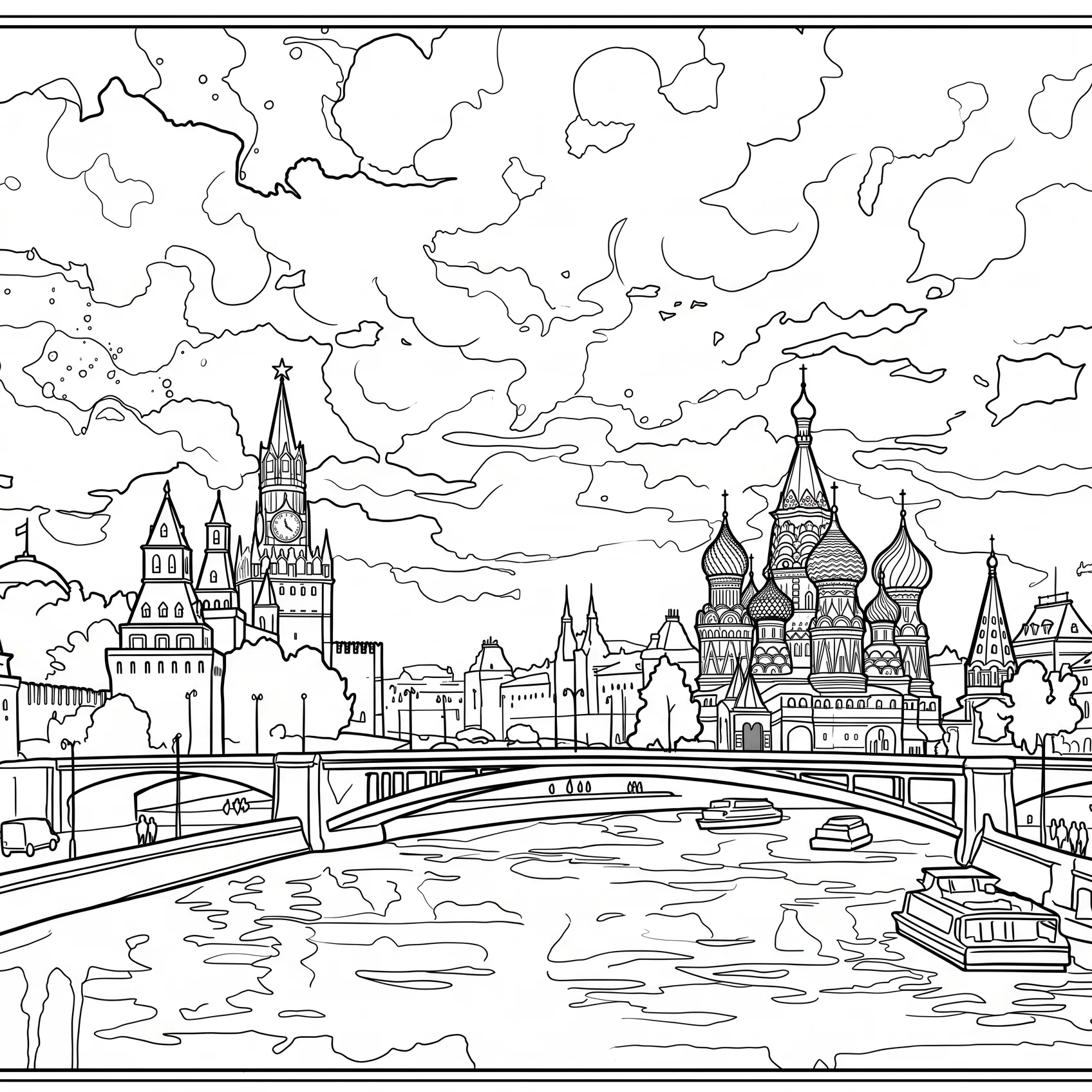 Sacred Stories Intricate Coloring Journey
