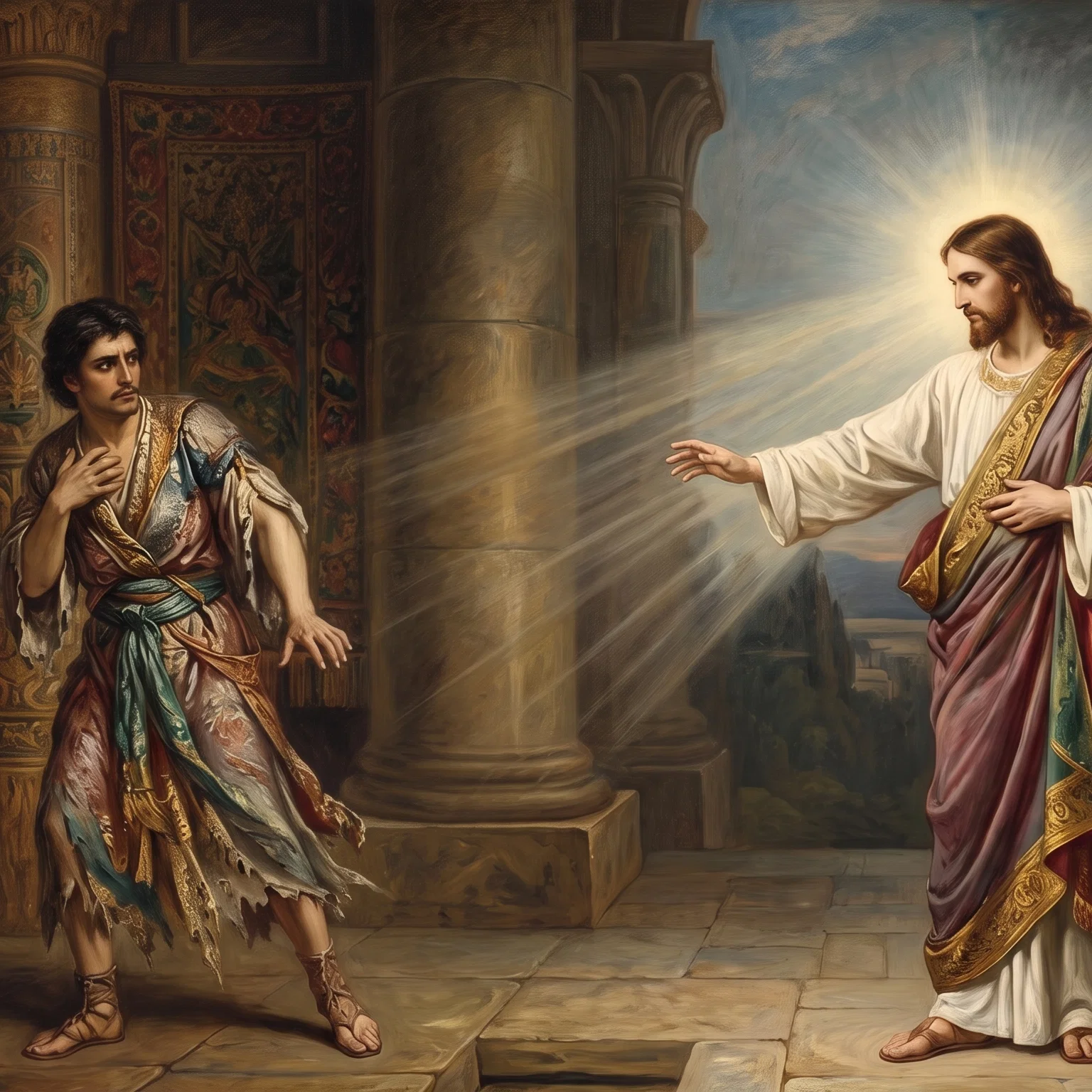 The Seed of Divine Righteousness