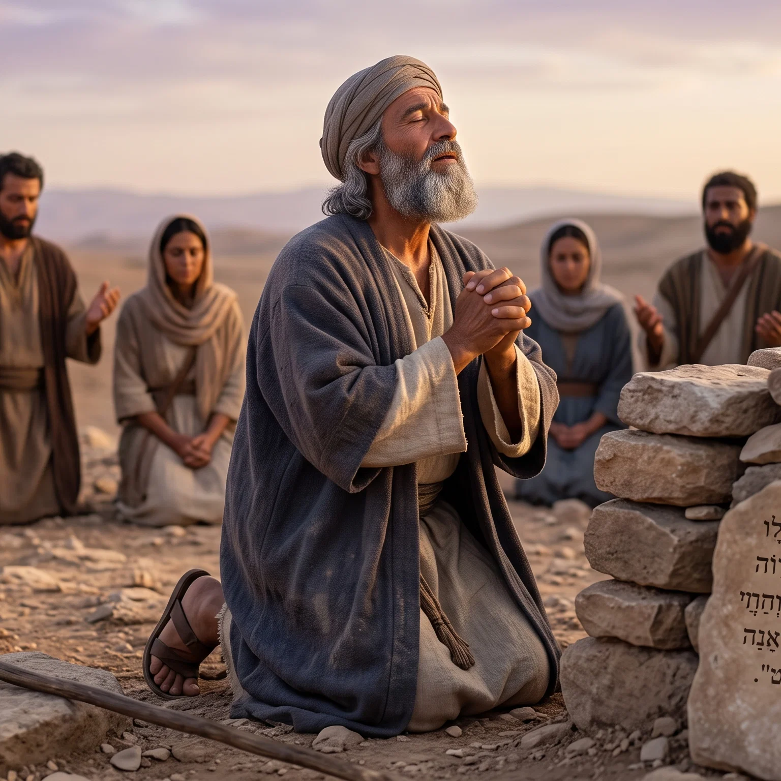 Divine Deliverance and Everlasting Mercy