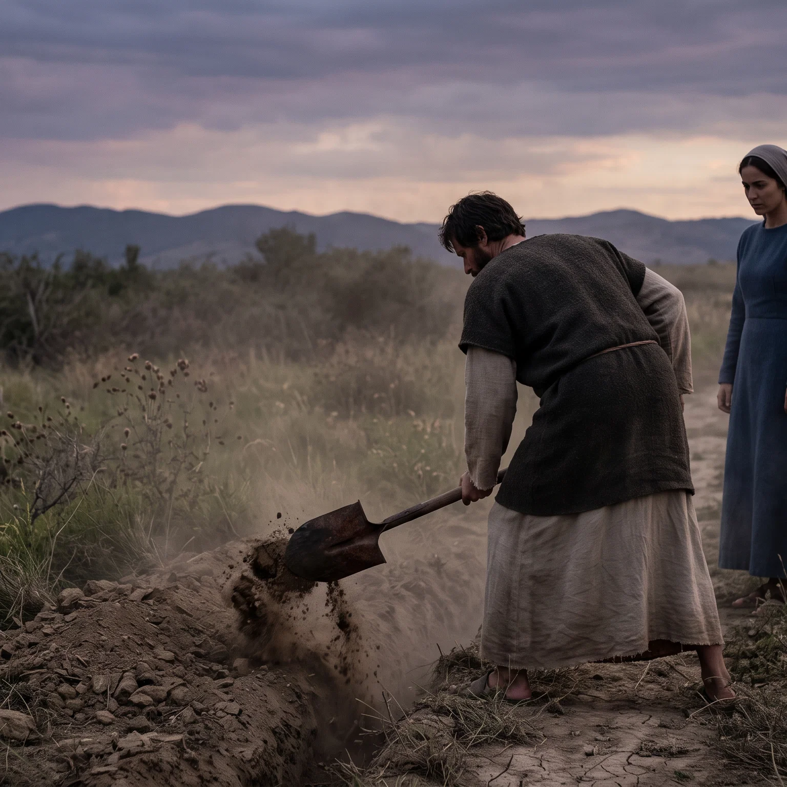 A Vision of Righteous Humility