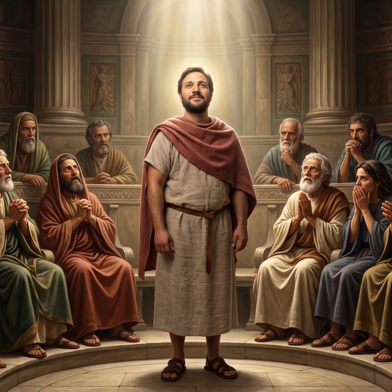 The Radiance of Saint Stephen