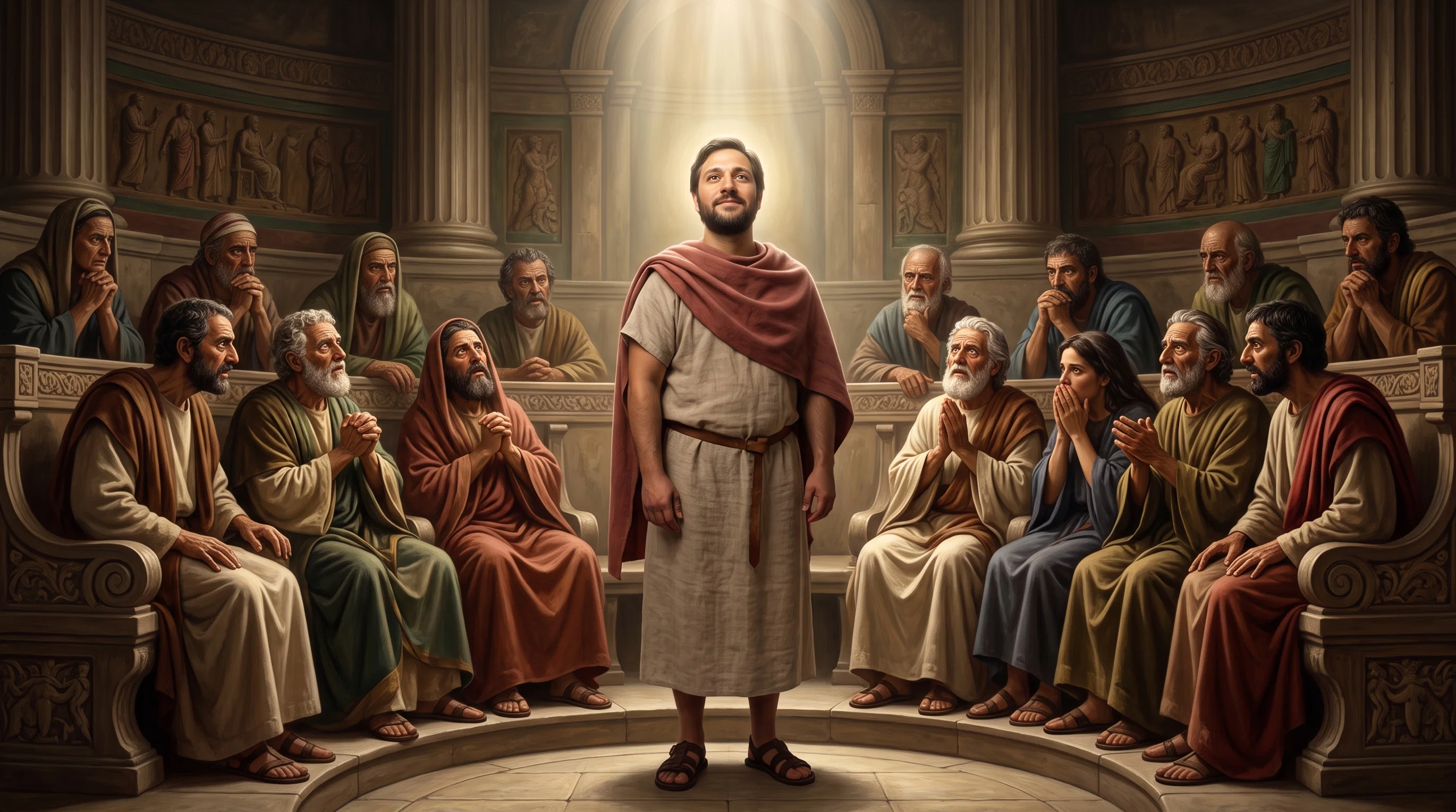 The Radiance of Saint Stephen