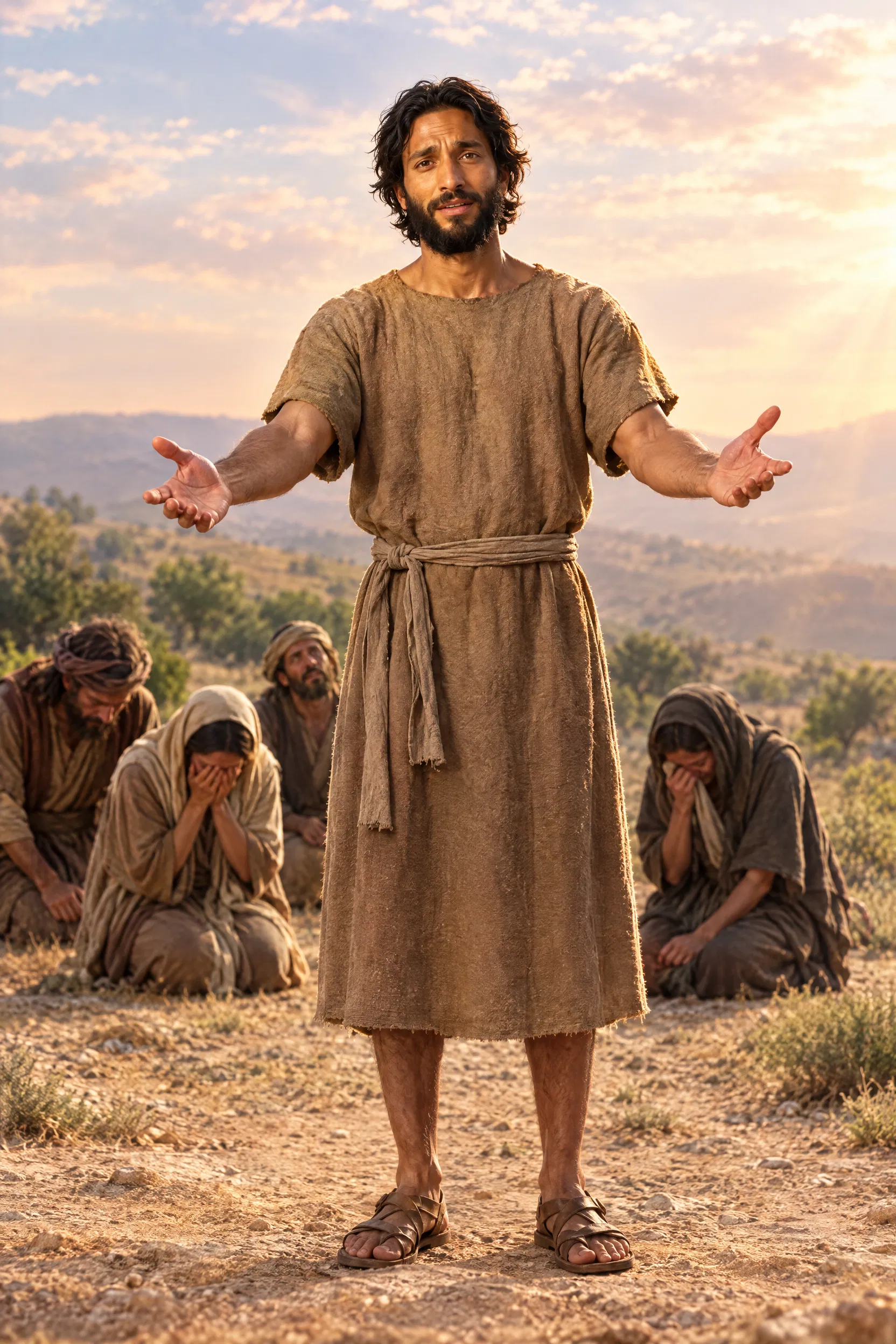 Jeremiah Calls Backsliding Israel to Return