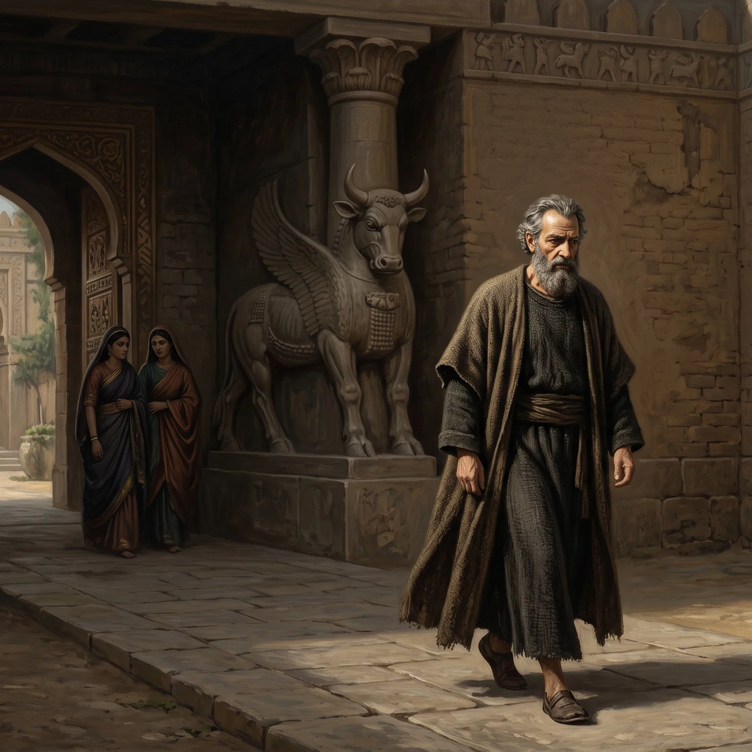 Queen Esther's Courageous Prayer of Deliverance