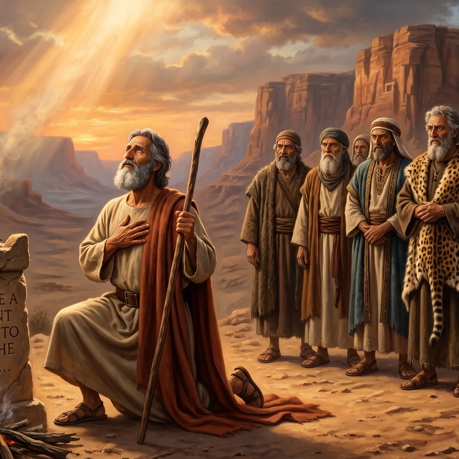 The Covenant Kept Through Generations