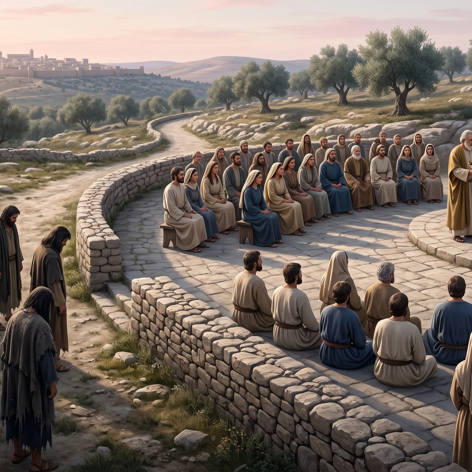 The Righteous Stand 