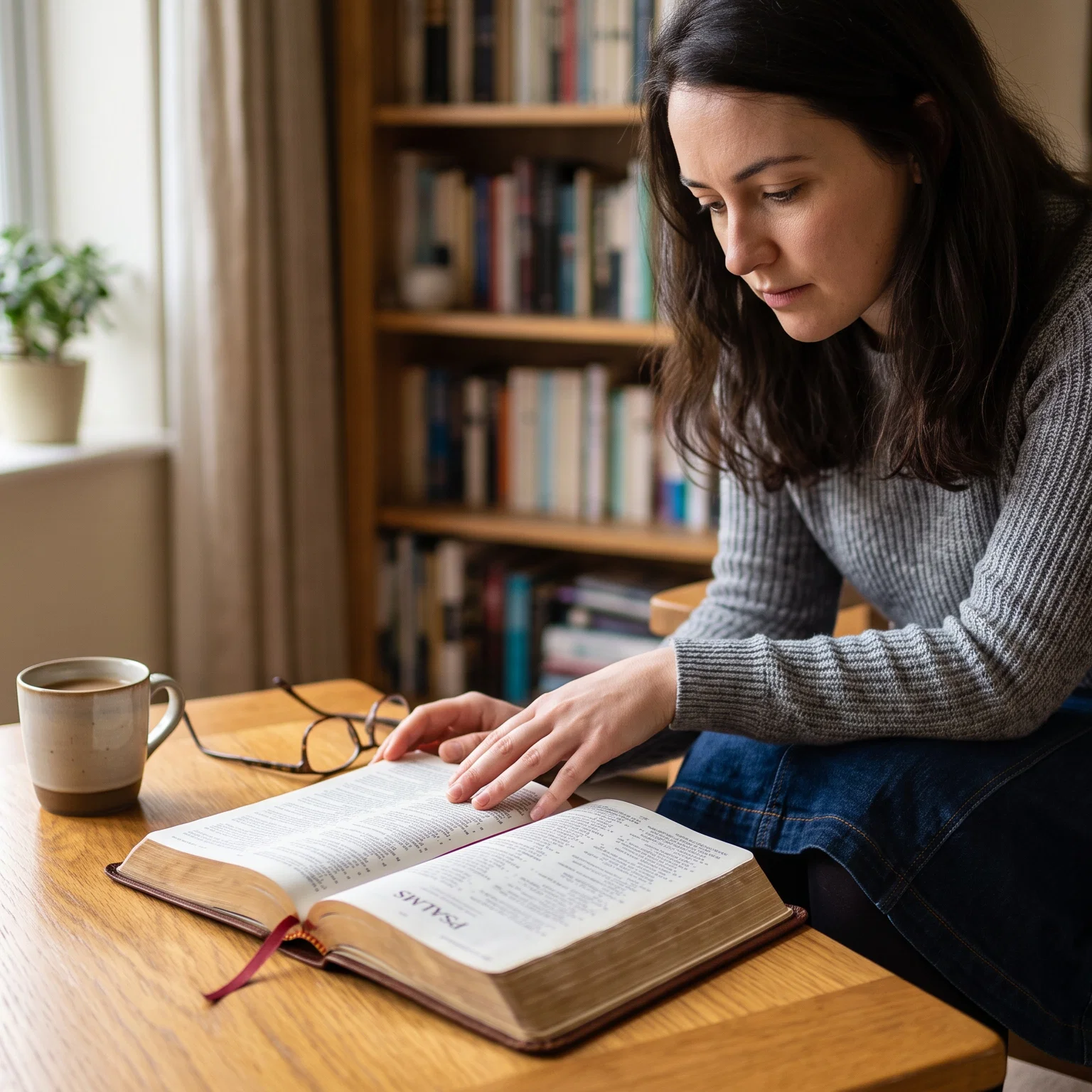Divine Wisdom Within Holy Pages