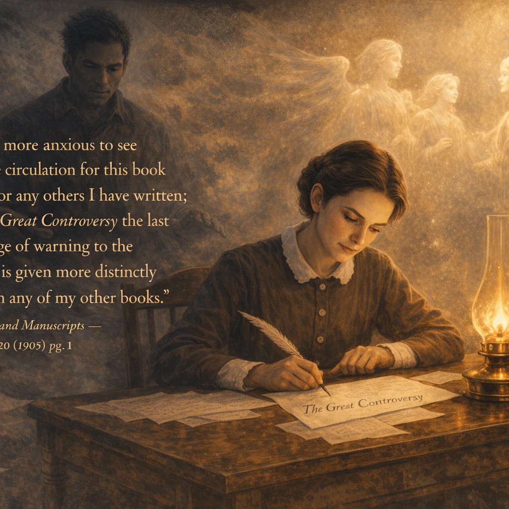 The Great Controversy: A Final Warning