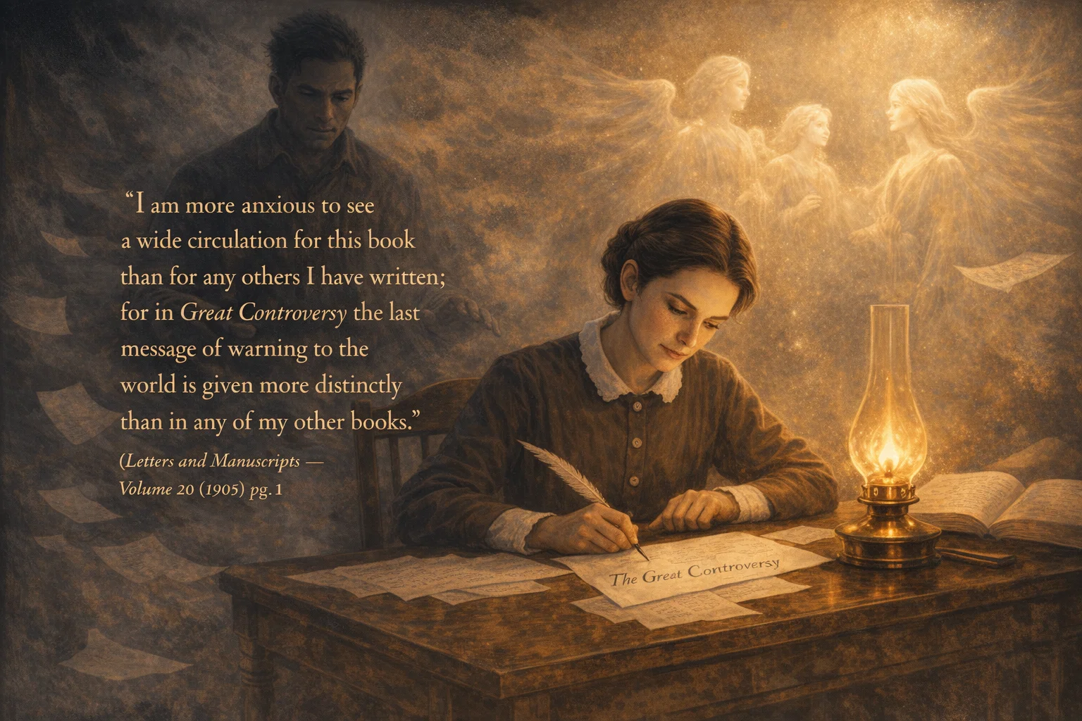 The Great Controversy: A Final Warning