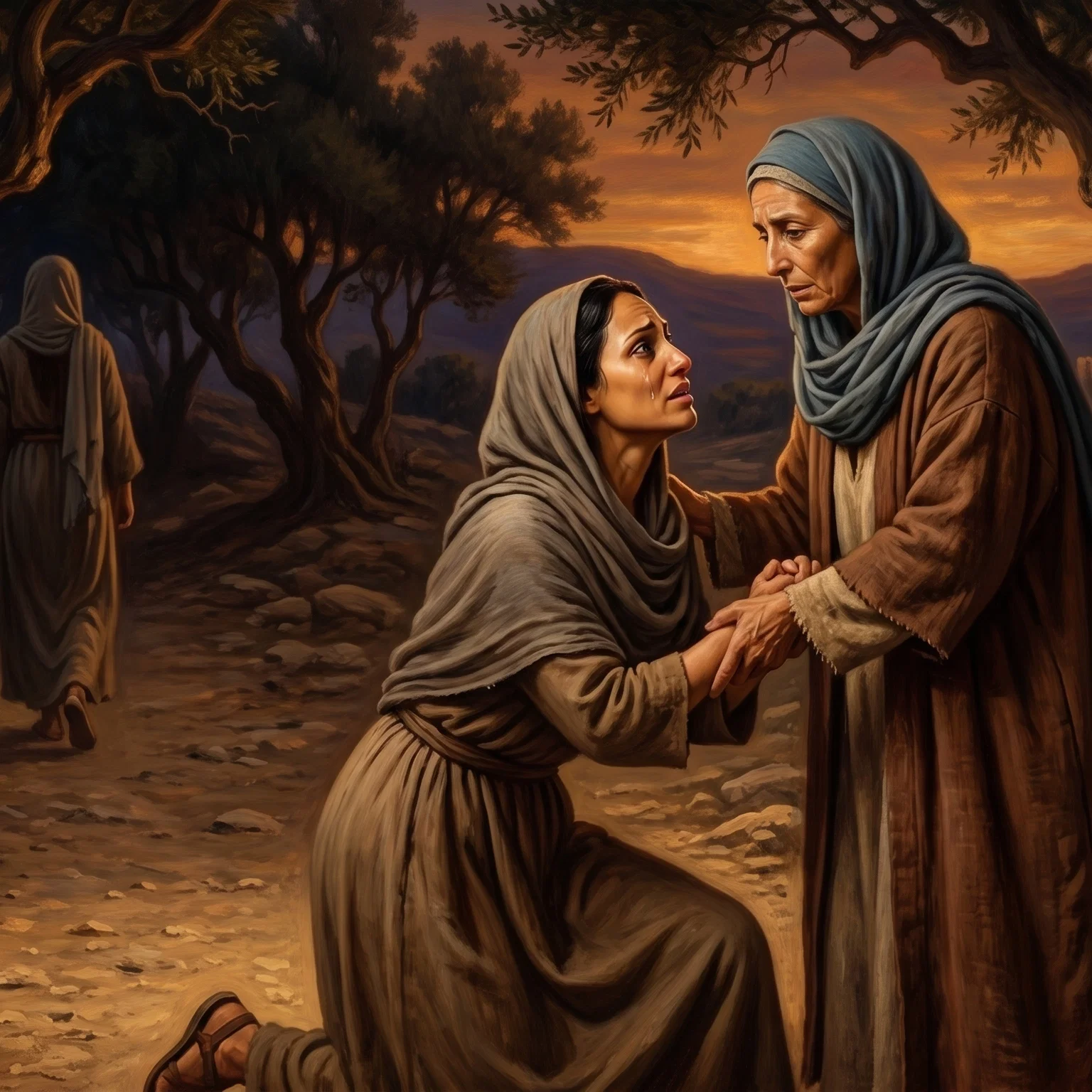 The Humble Journey of Ruth