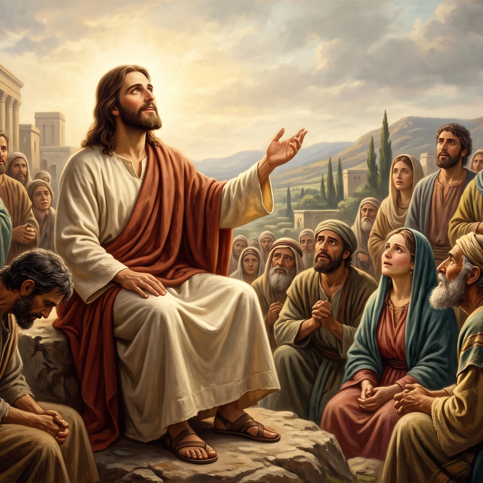 The Blessedness of the Humble Spirit