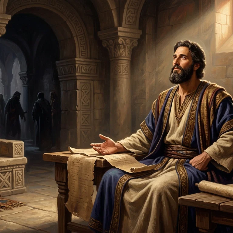 Perfect Peace Through Faithful Trust