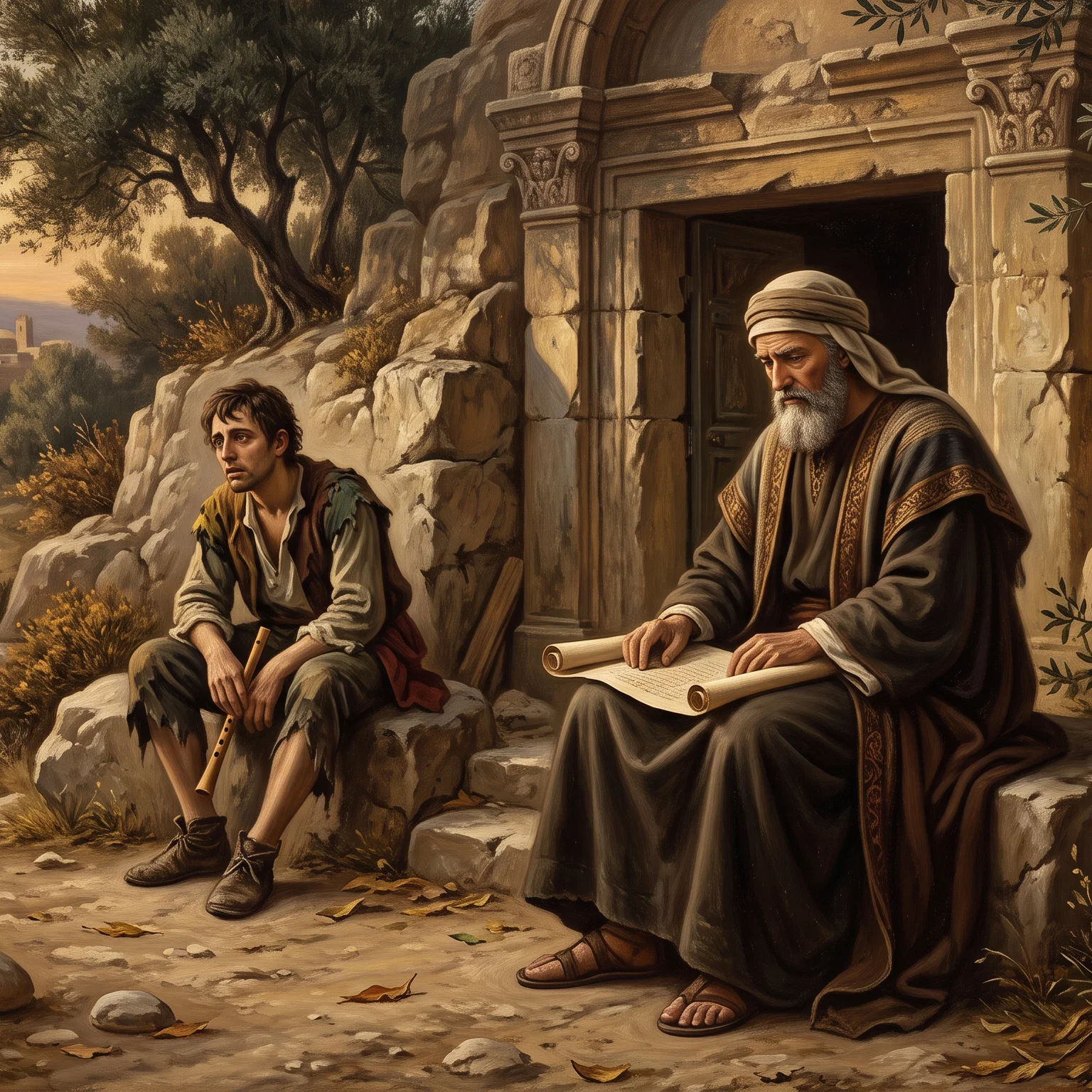 The Silent Legacy of Time