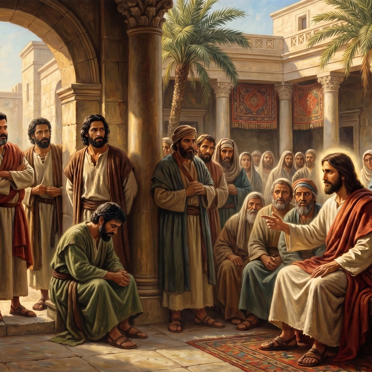 The True Family of Faith