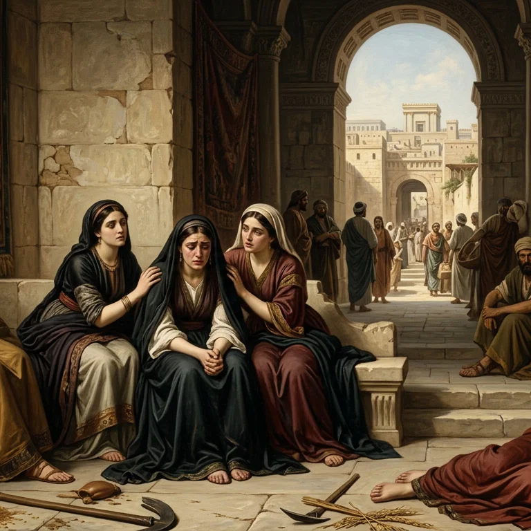 The Burden of Unfulfilled Deliverance