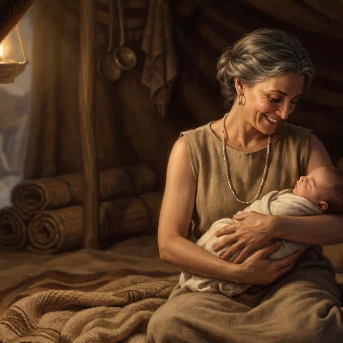 The Joy of a Promised Son