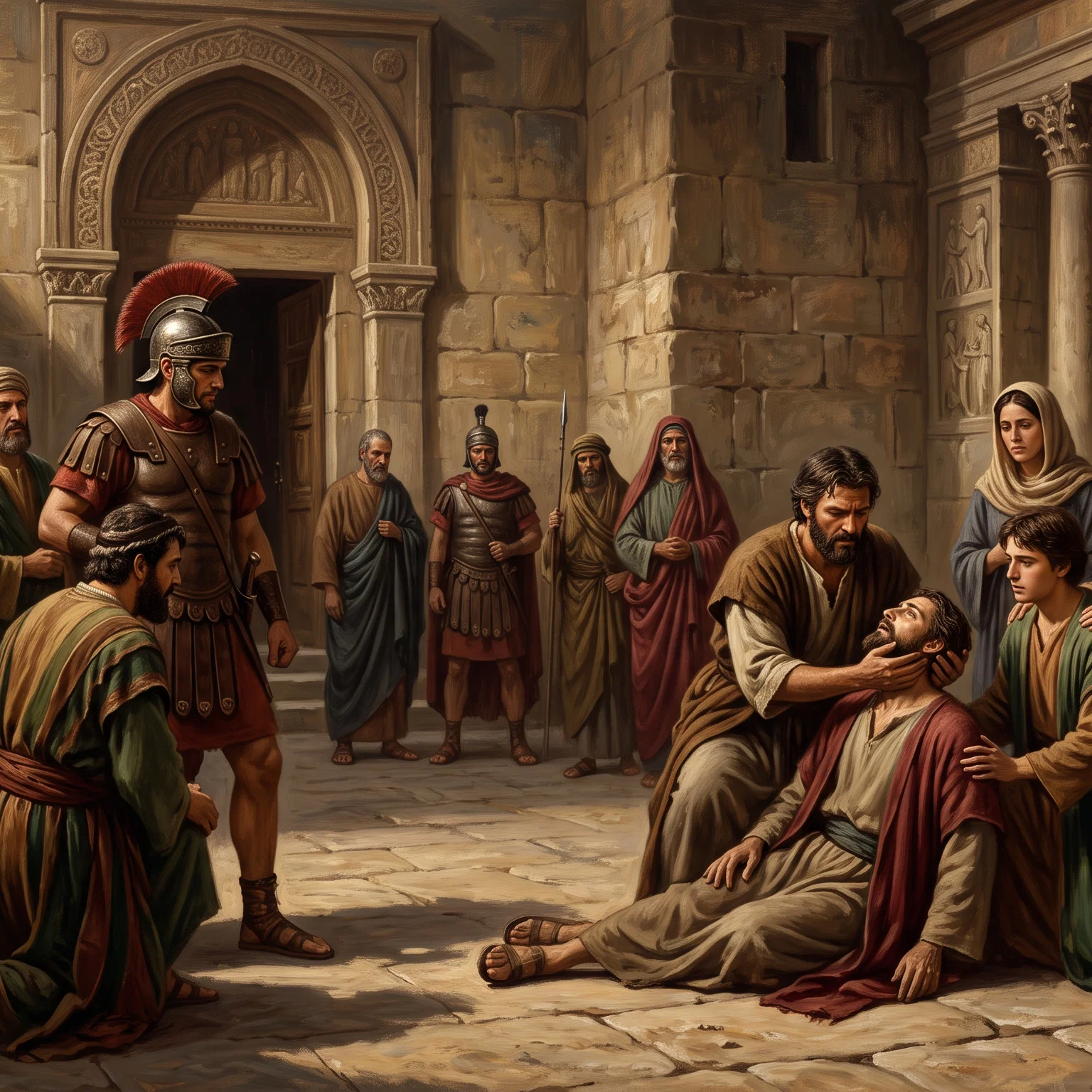 The Ultimate Sacrifice of Love