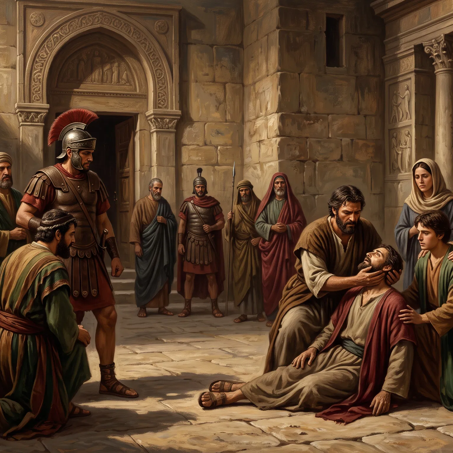The Ultimate Sacrifice of Love