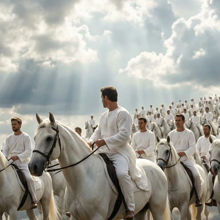 The Triumphant Army of Heaven