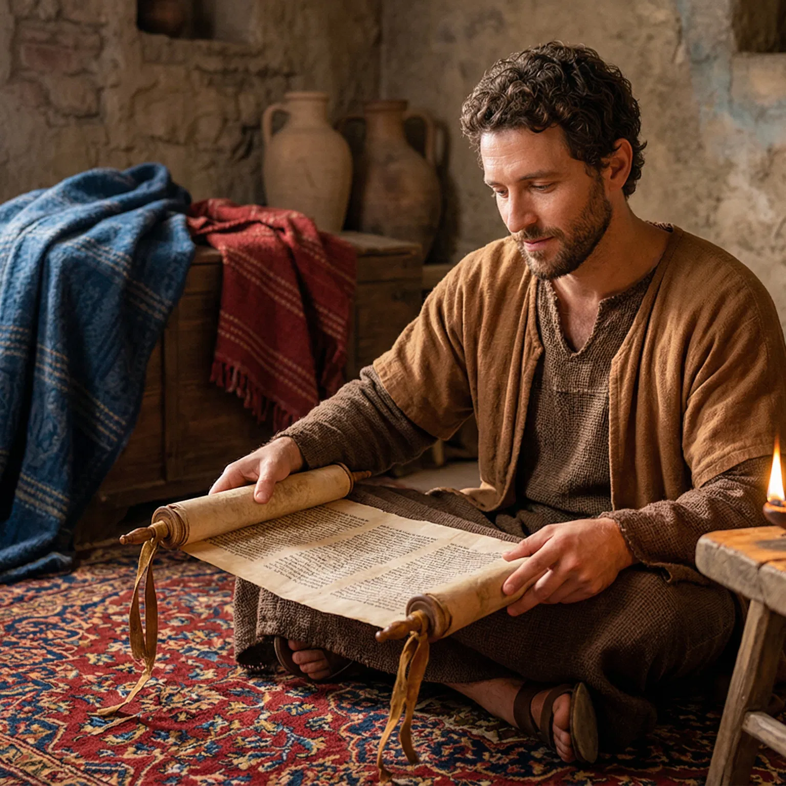 A Believer's Quiet Devotion