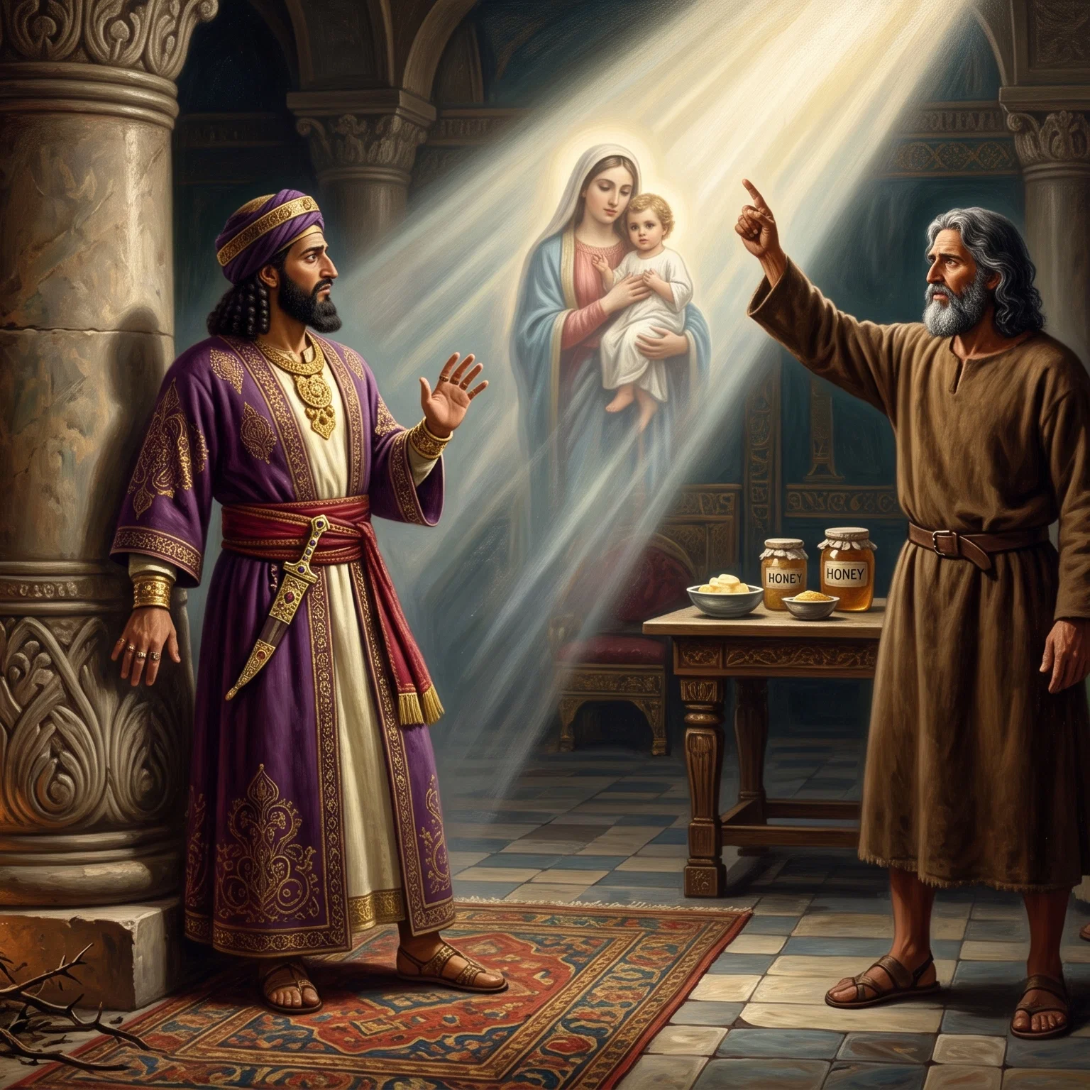 The Promise of Immanuel Given