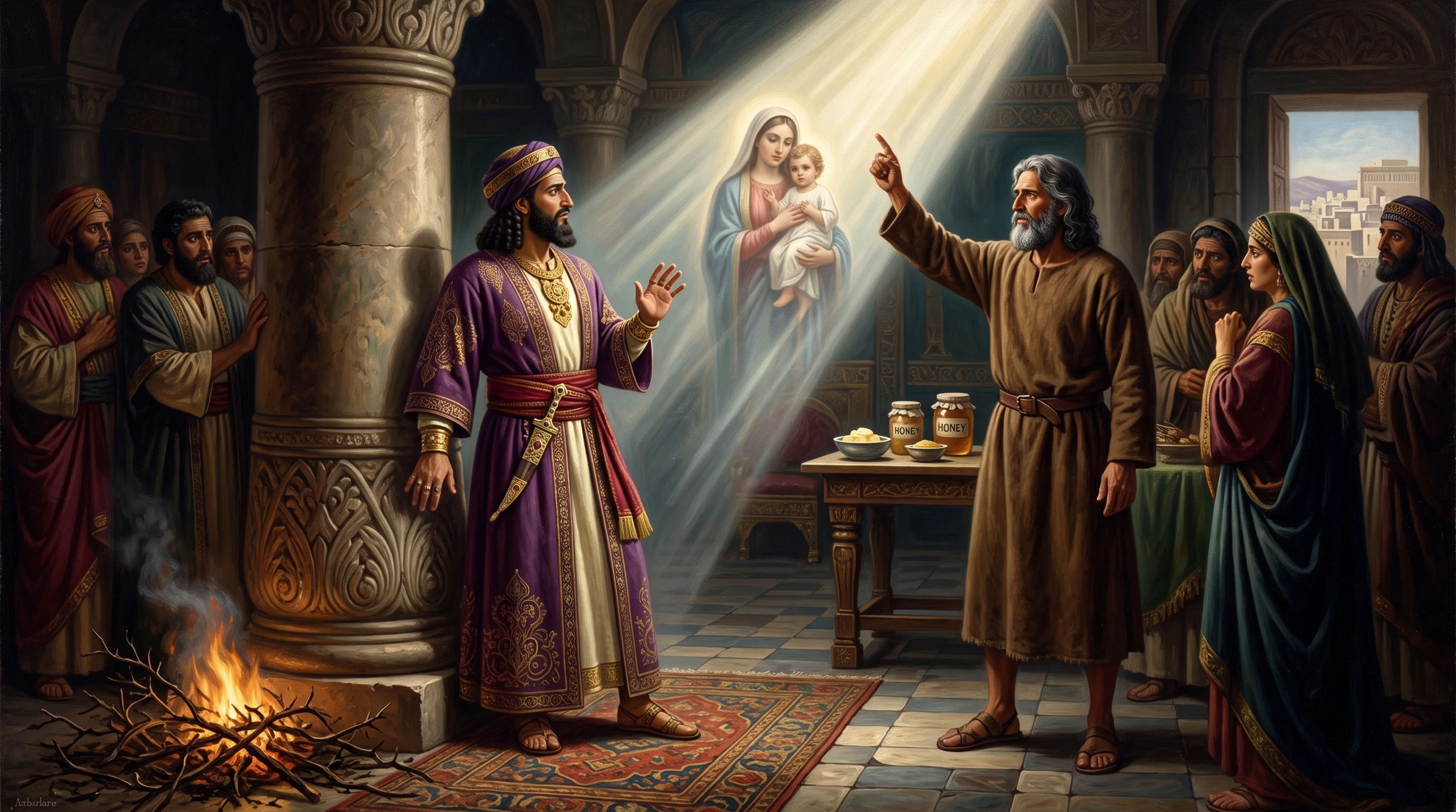 The Promise of Immanuel Given