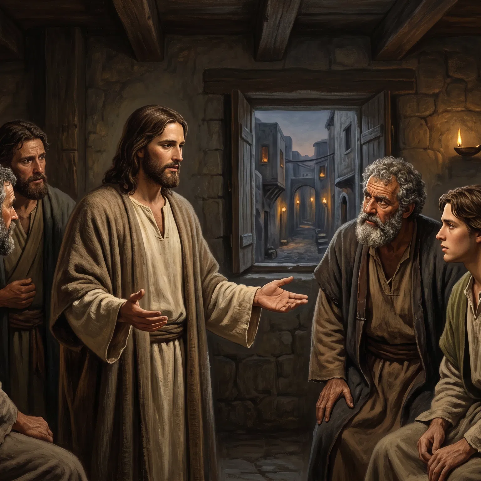 The Promise of Future Revelation