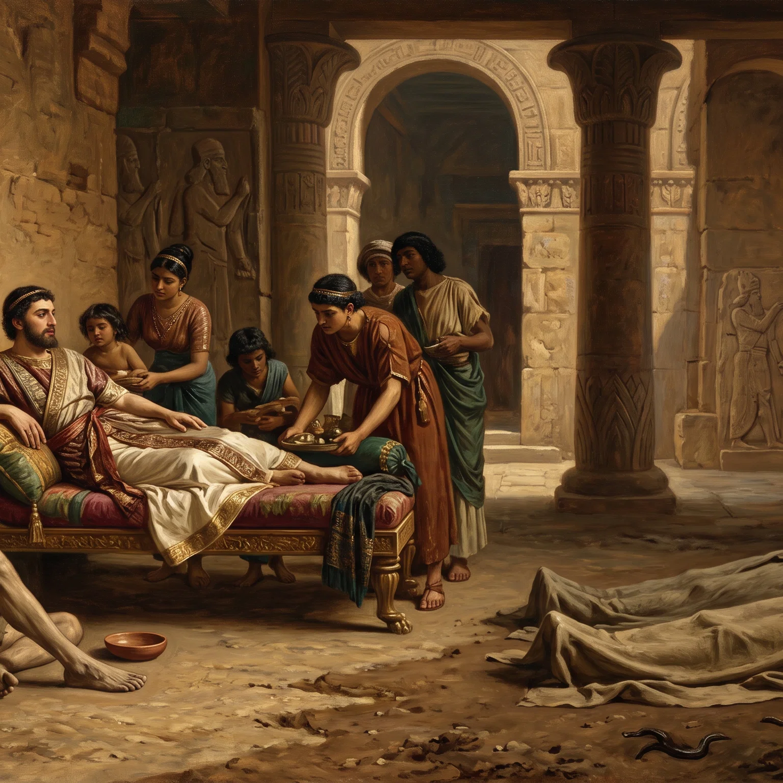 The Sovereign Silence of Divine Wisdom