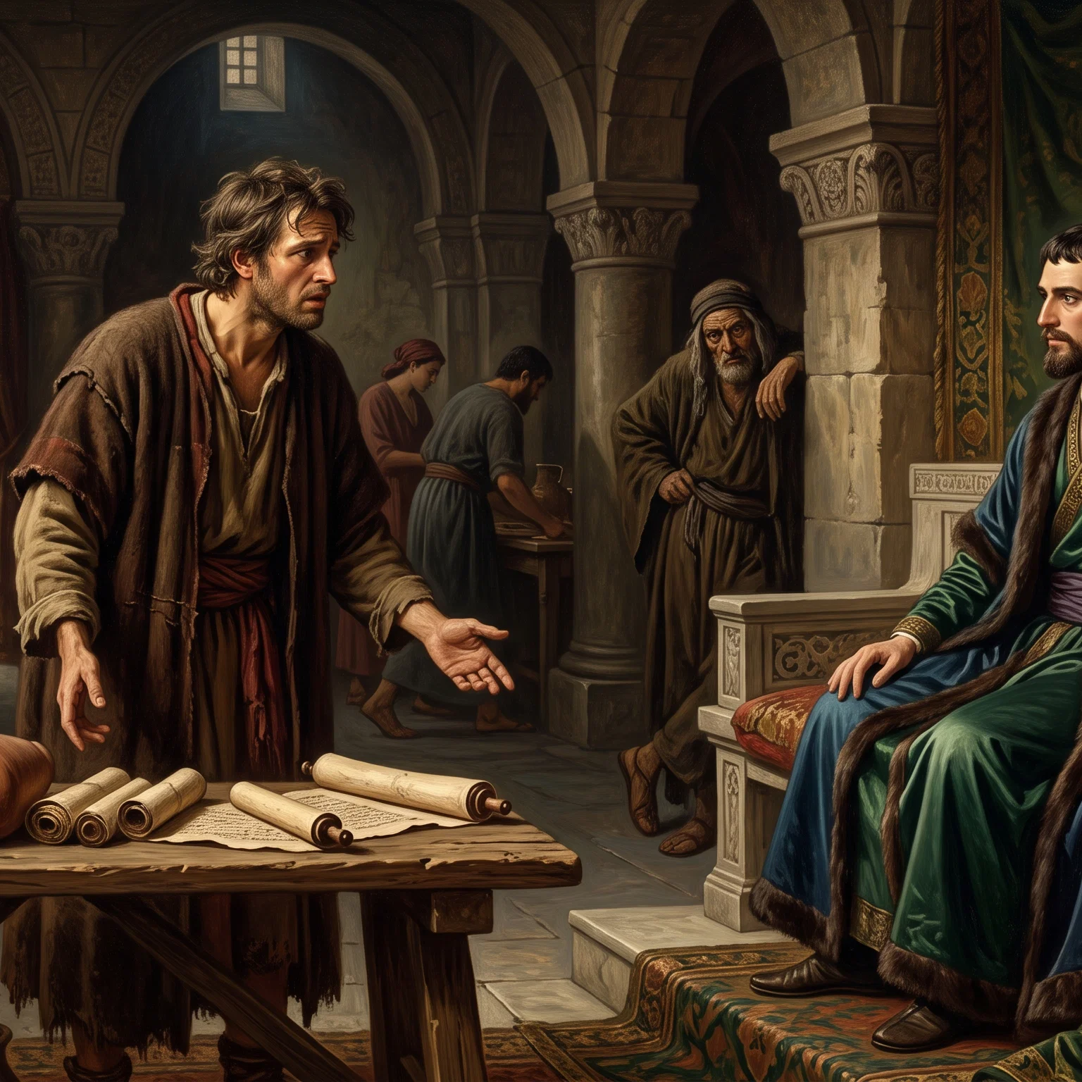 Faithfulness in the Lesser Things