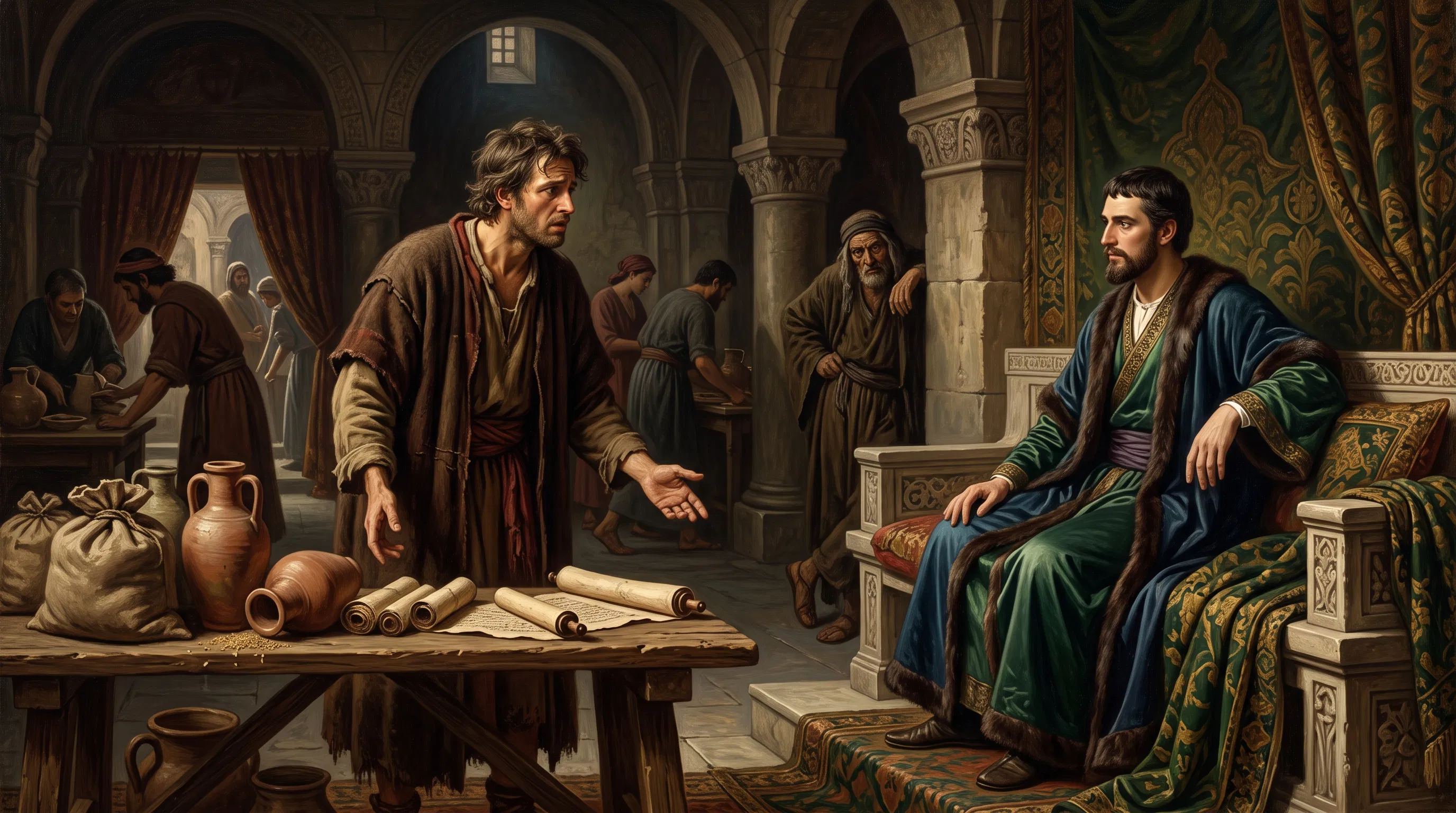 Faithfulness in the Lesser Things