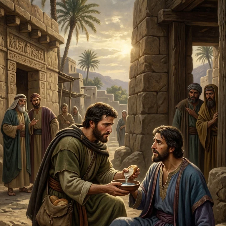 Grace Beyond the Bitter Divide
