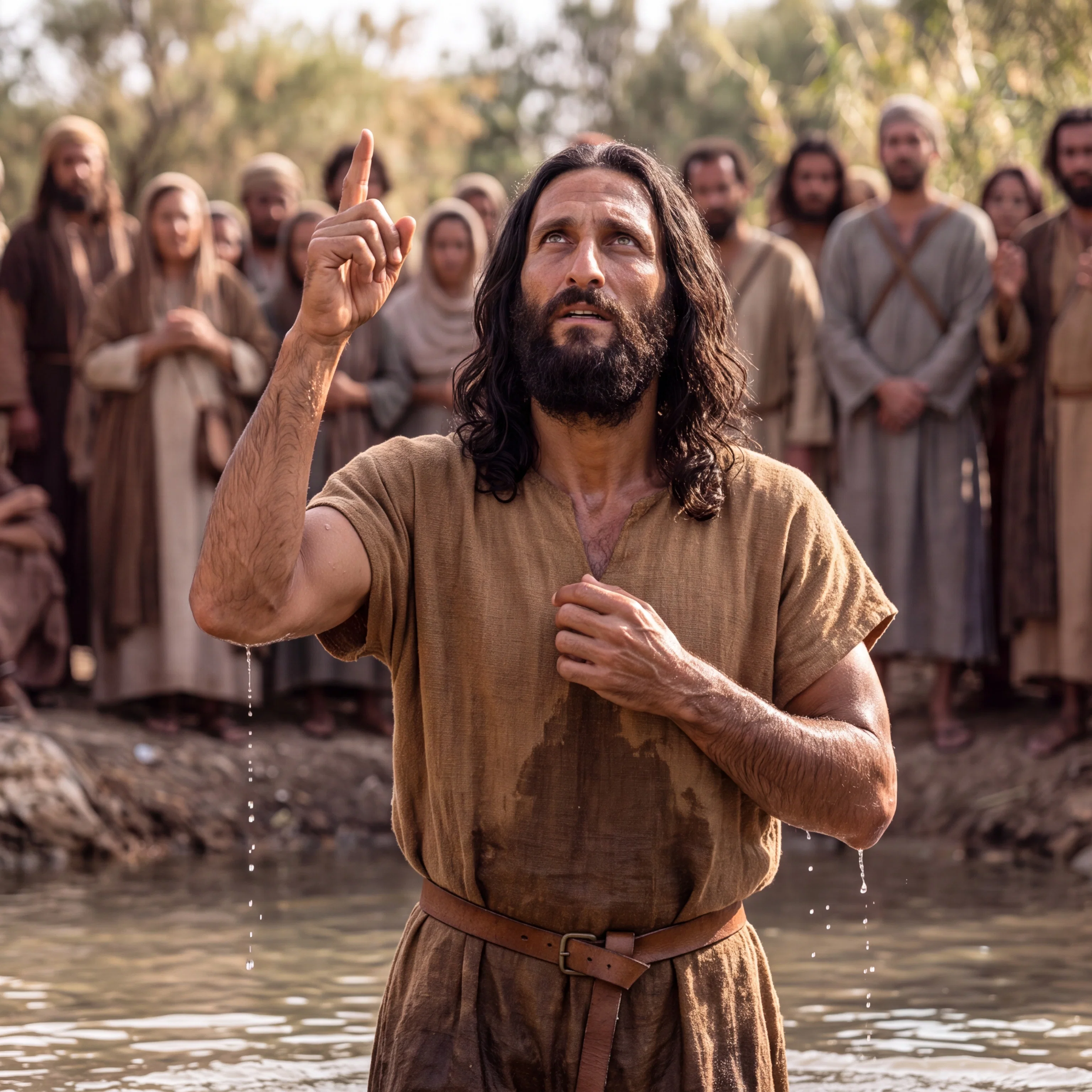 He Must Increase