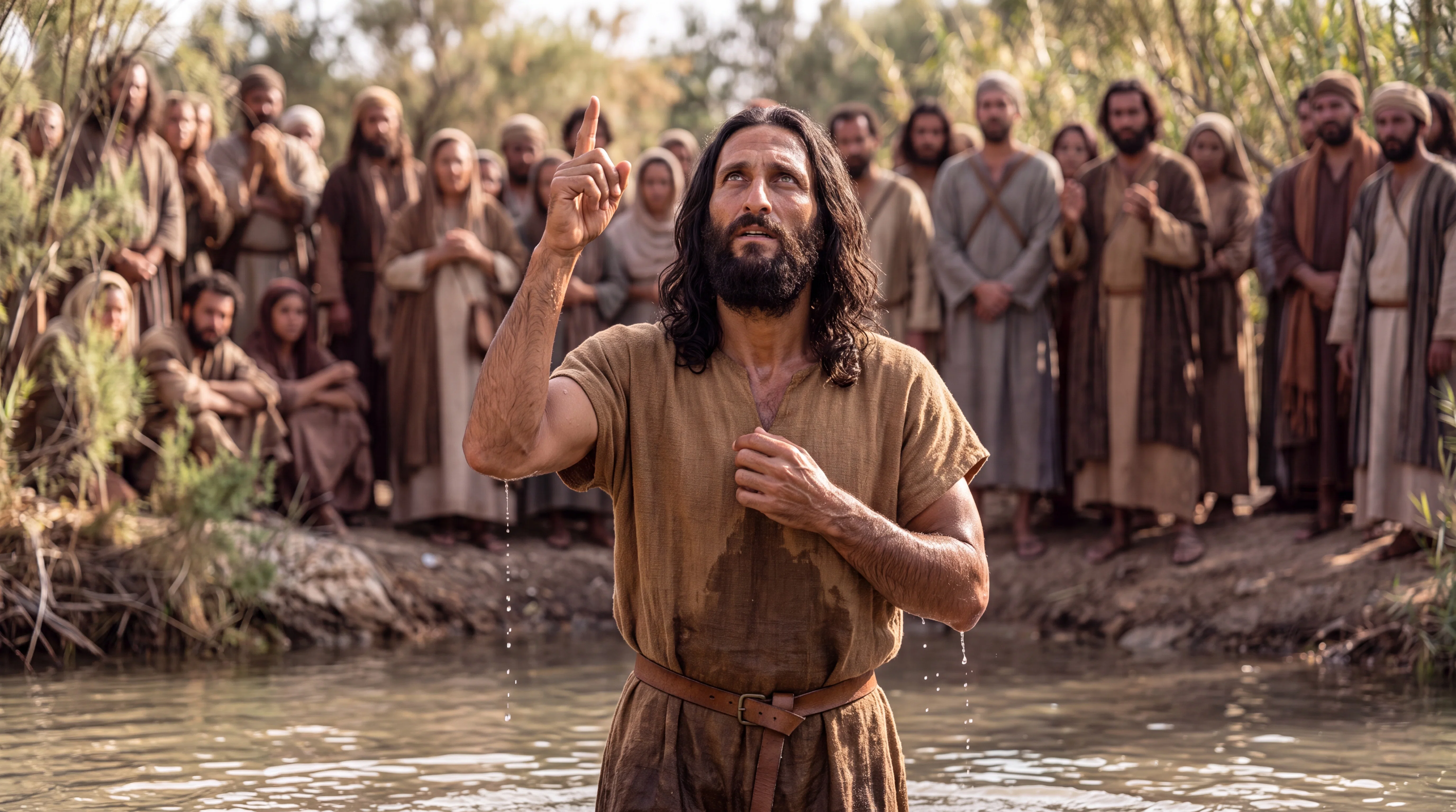 He Must Increase