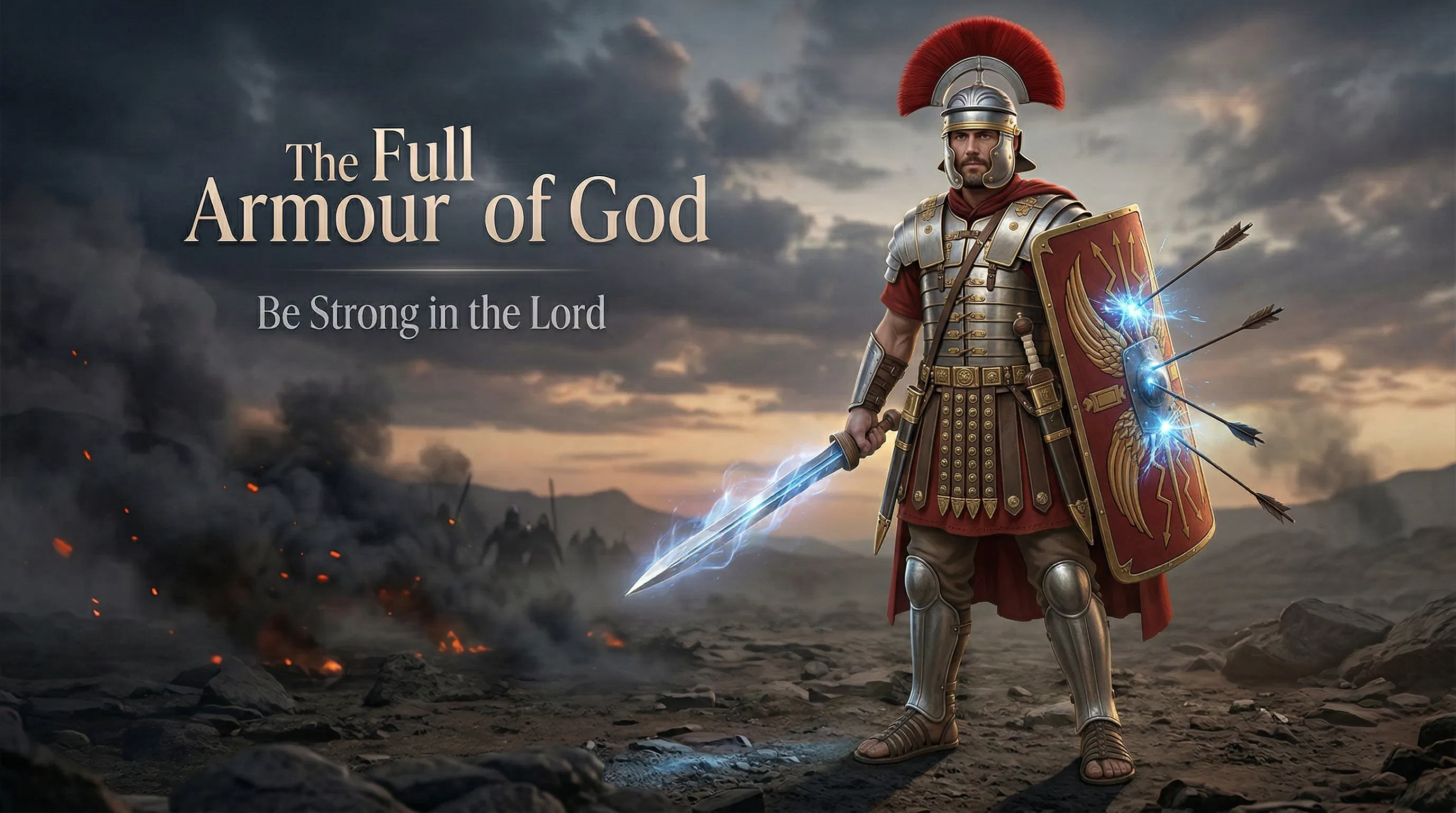 Roman Centurion