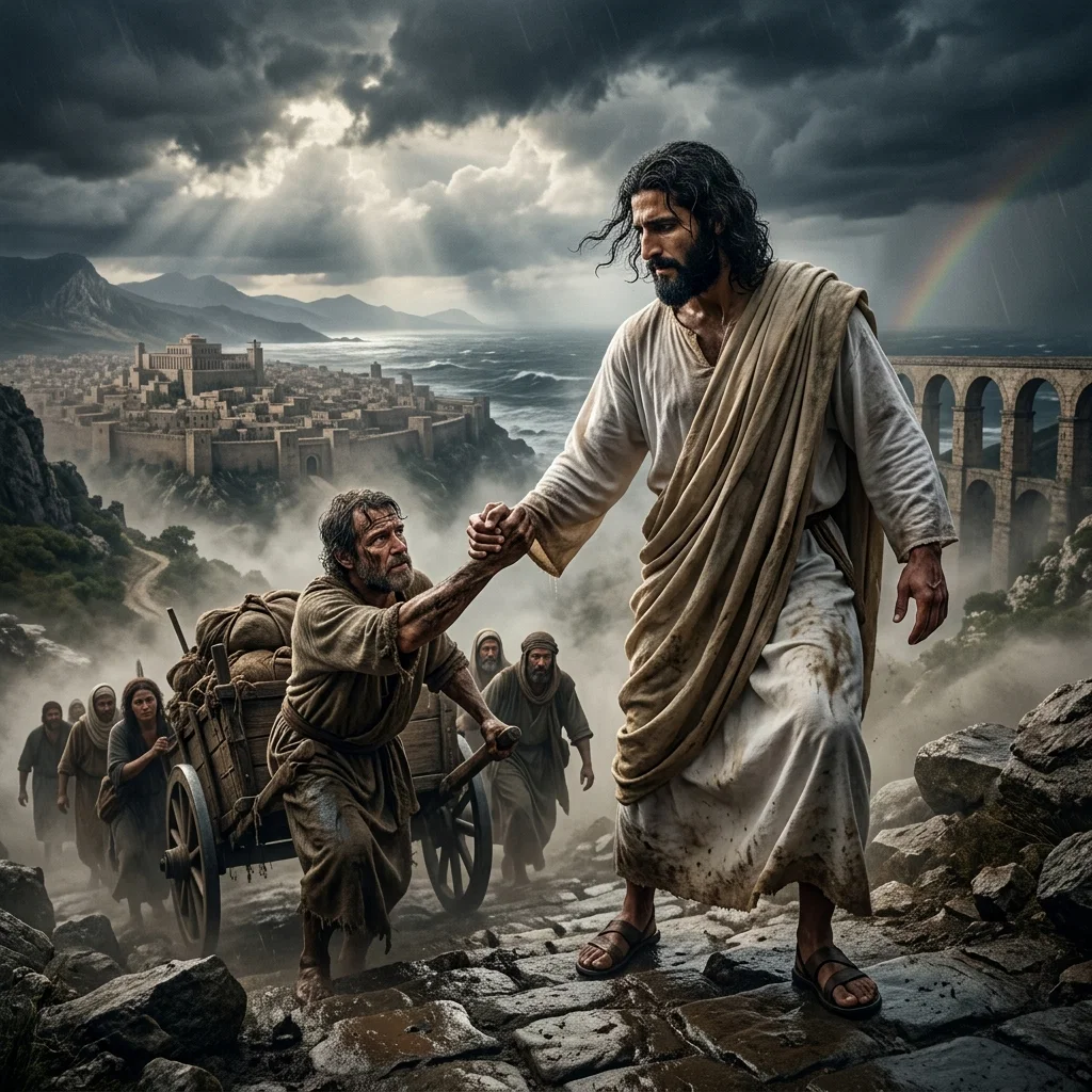 Unbreakable Strength Through Divine Grace
