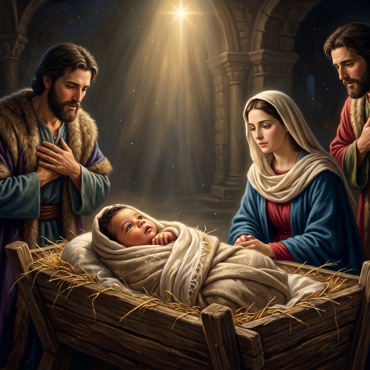 Good News of Great Joy
