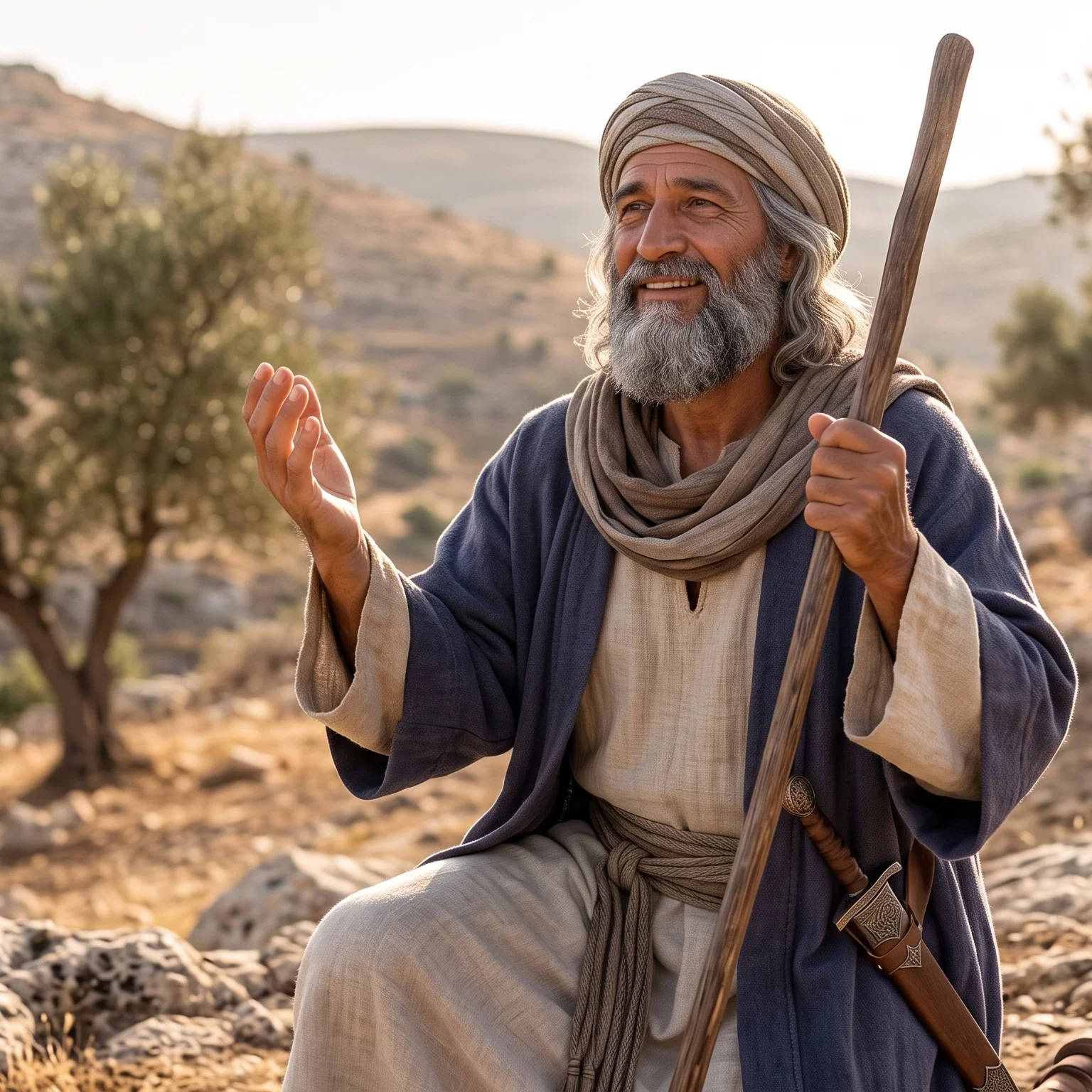 The Righteous Reward of Divine Favor