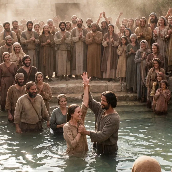 A Sacred Day of Renewal