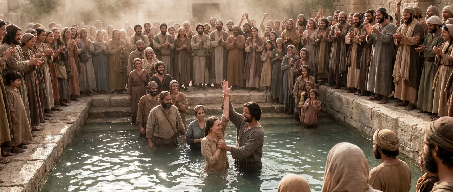 A Sacred Day of Renewal