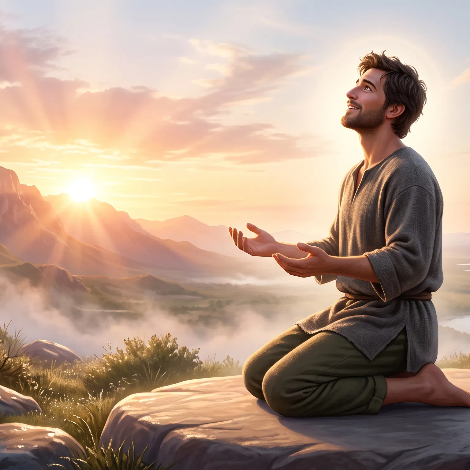 Restoration of a Contrite Spirit