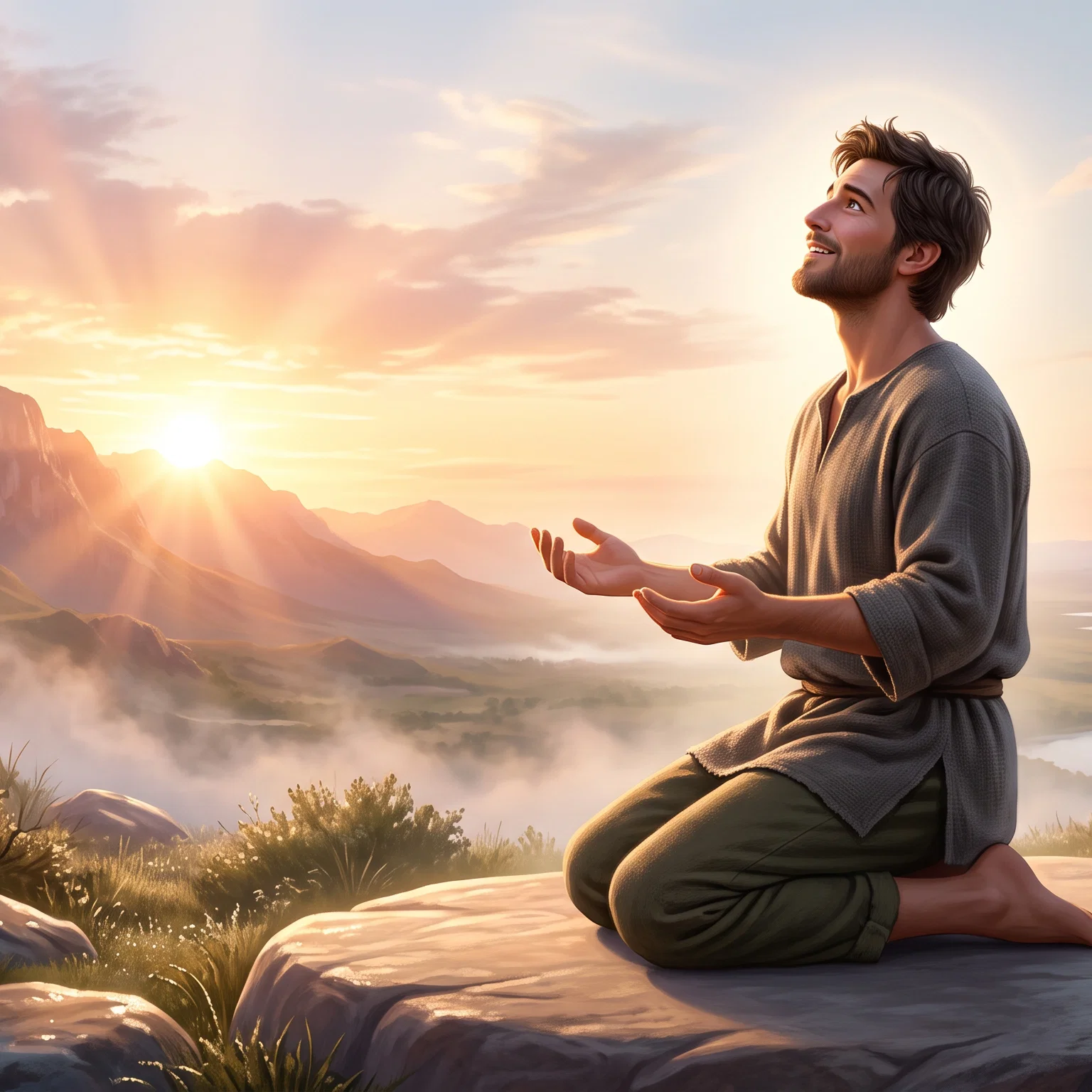 Restoration of a Contrite Spirit