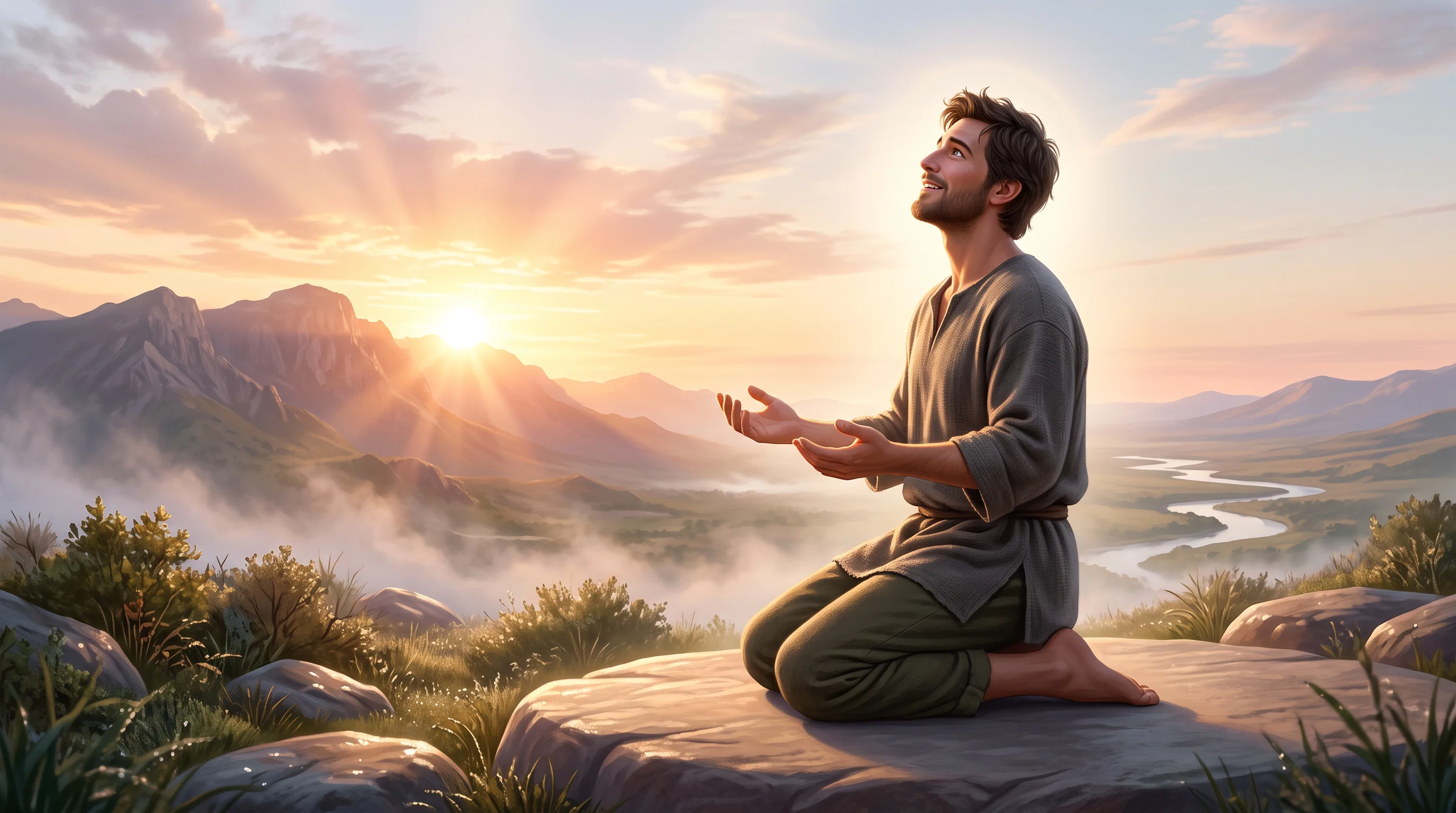 Restoration of a Contrite Spirit