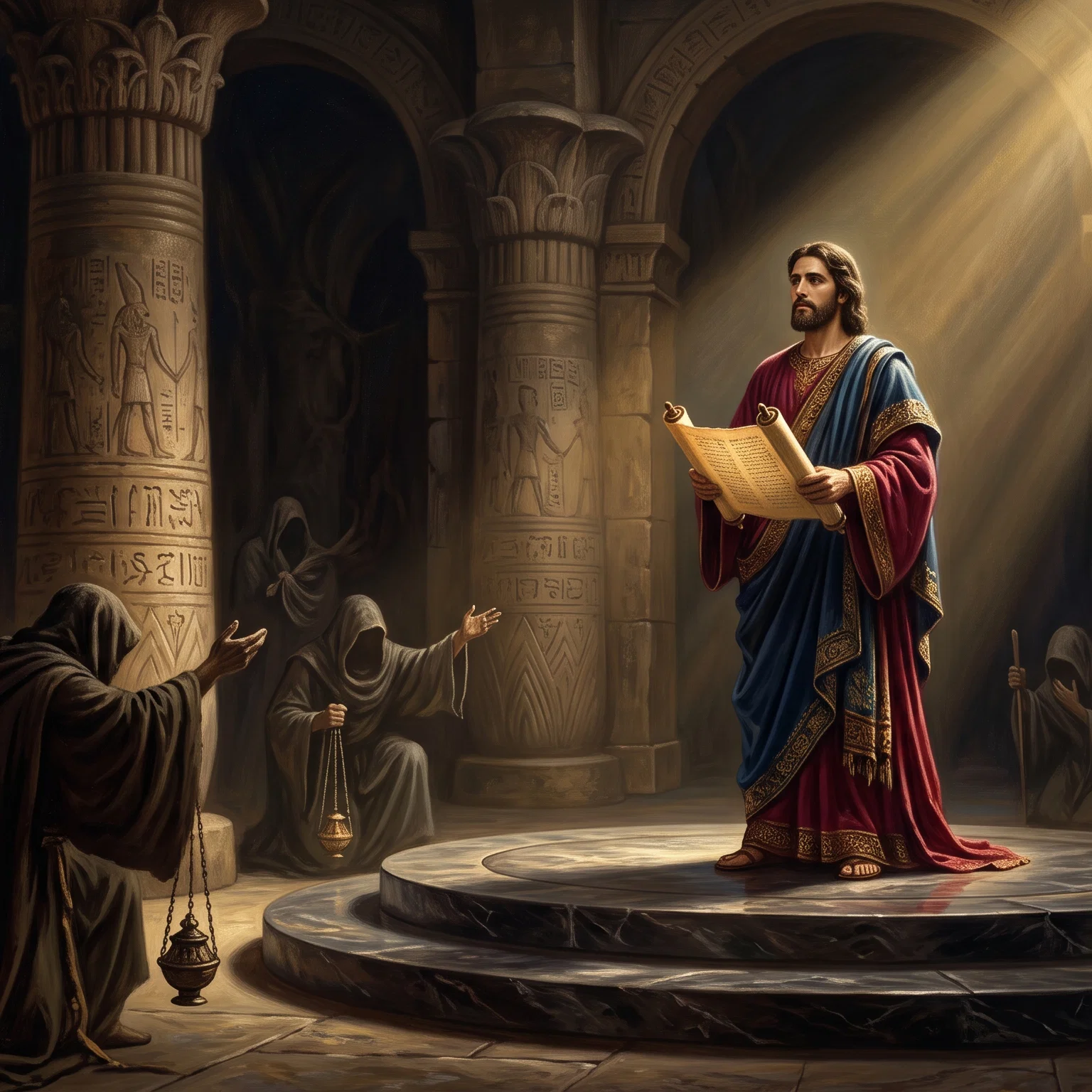 The Eternal Word in Light