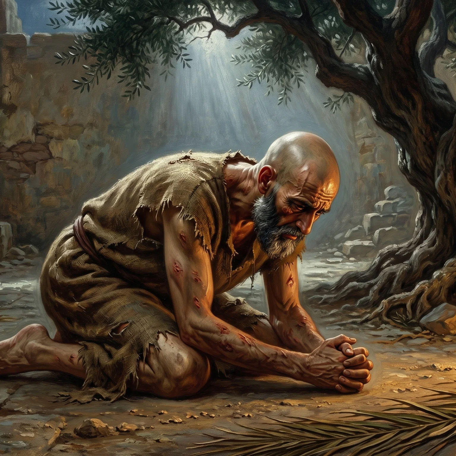 The Weight of Human Fragility