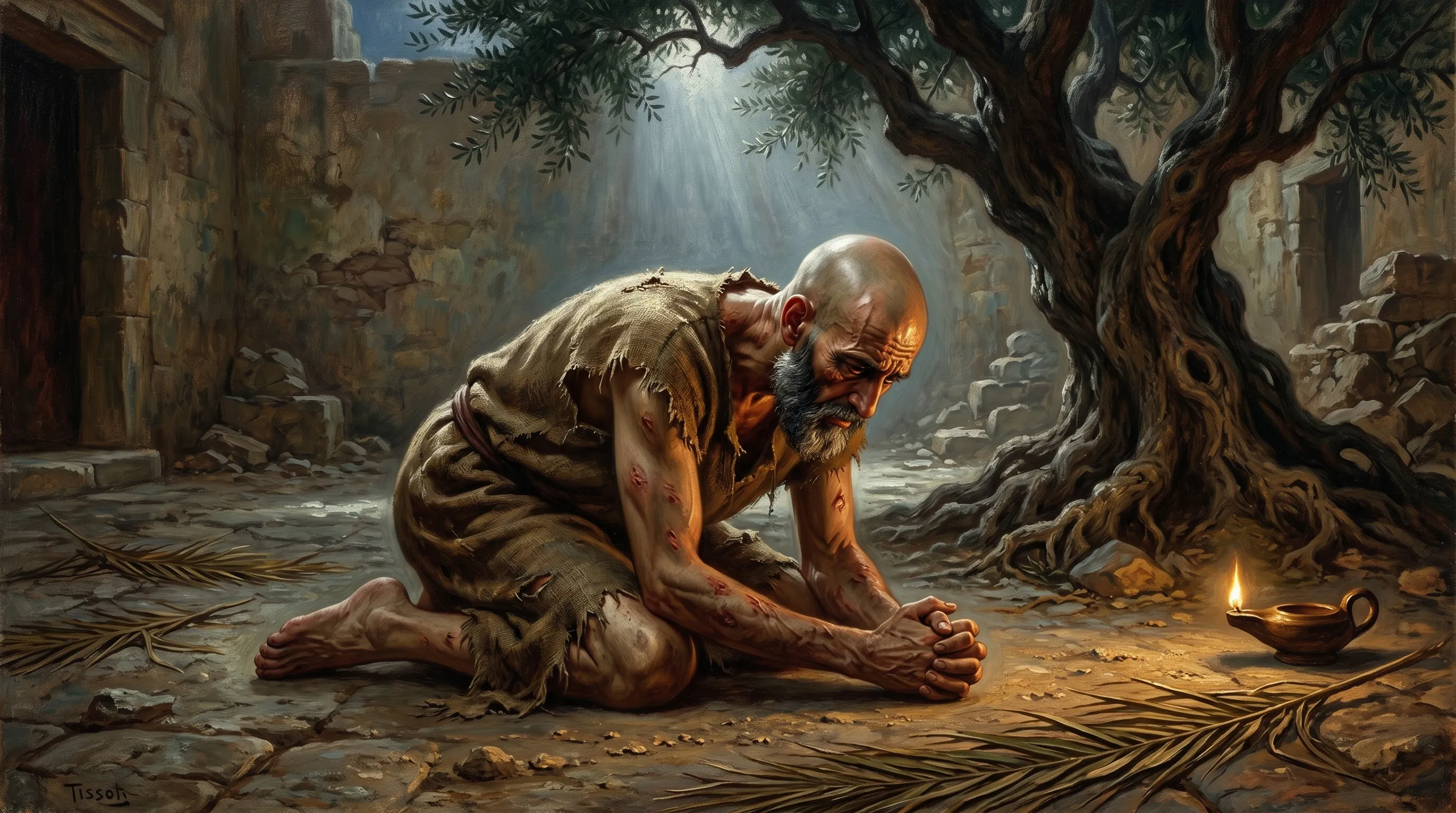 The Weight of Human Fragility