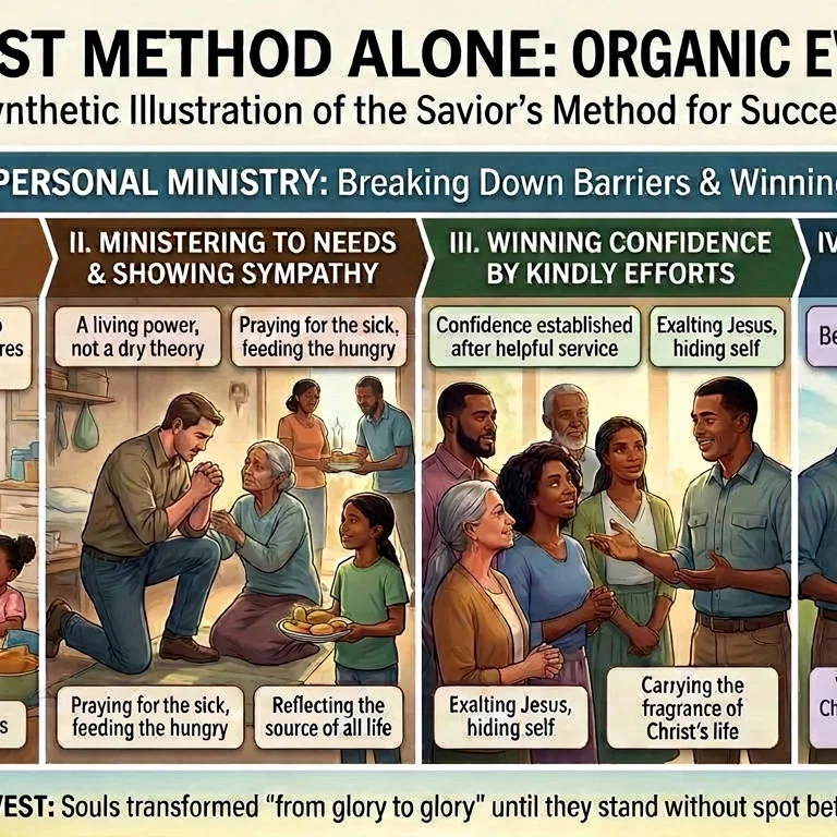 Breaking Down Barriers of Faith