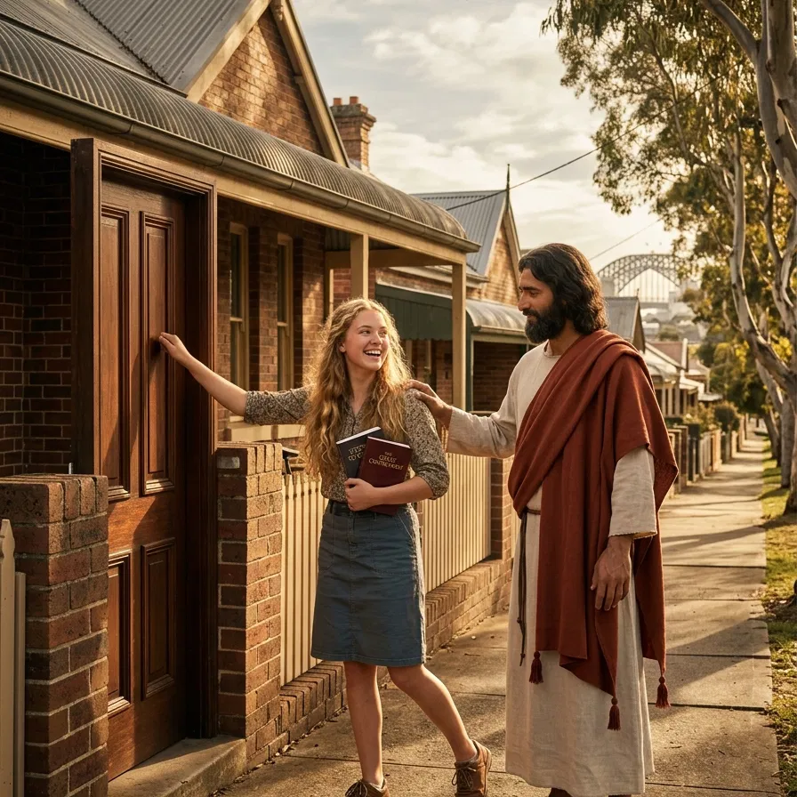 A Canvasser for God